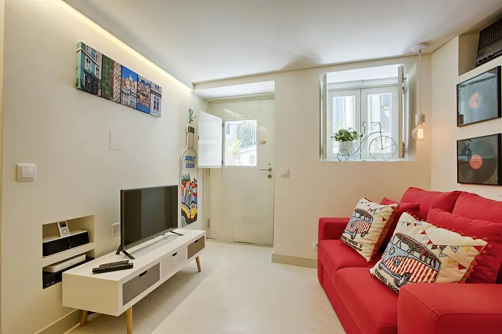 Bmyguest - Alfama Boutique Apartment Lisboa