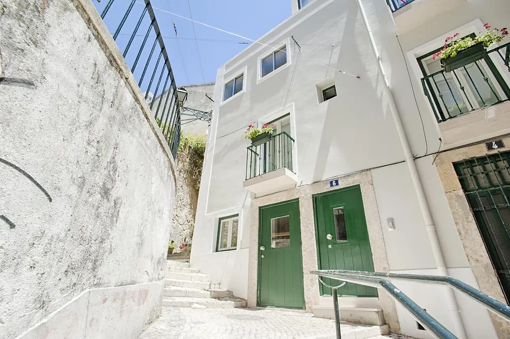 Bmyguest - Alfama Boutique Apartment Lisboa Πορτογαλία