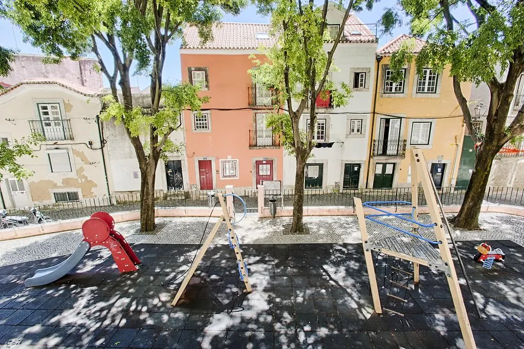 Bmyguest - Alfama Boutique Apartment Lisboa