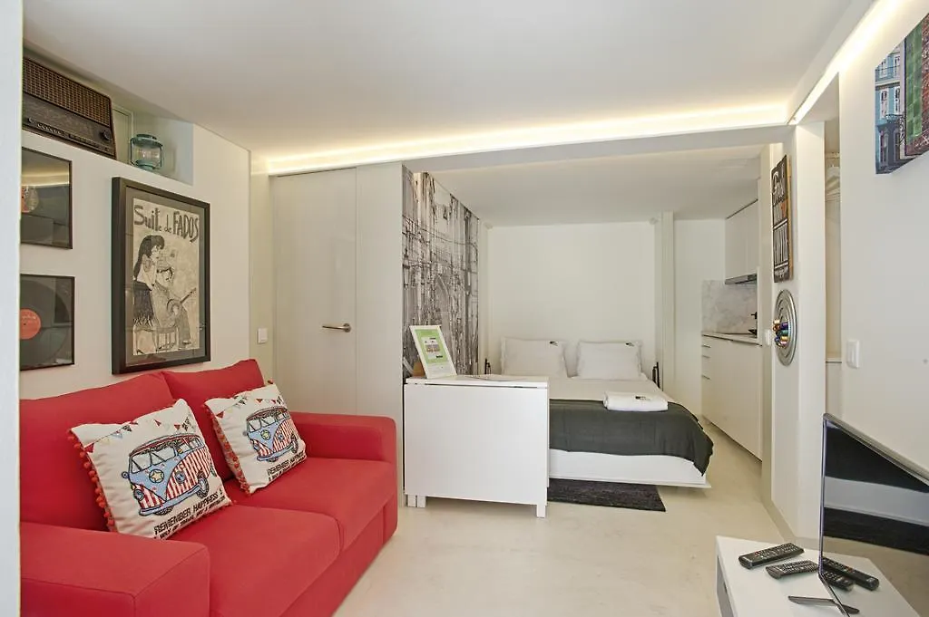 Bmyguest - Alfama Boutique Apartment Lisboa