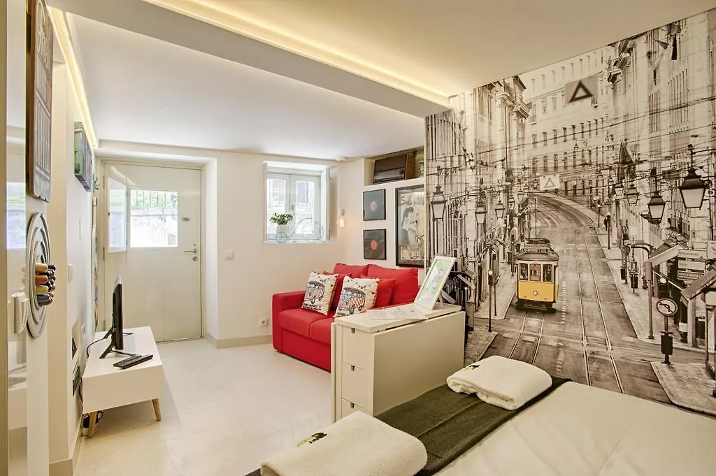 Bmyguest - Alfama Boutique Apartment Lisboa