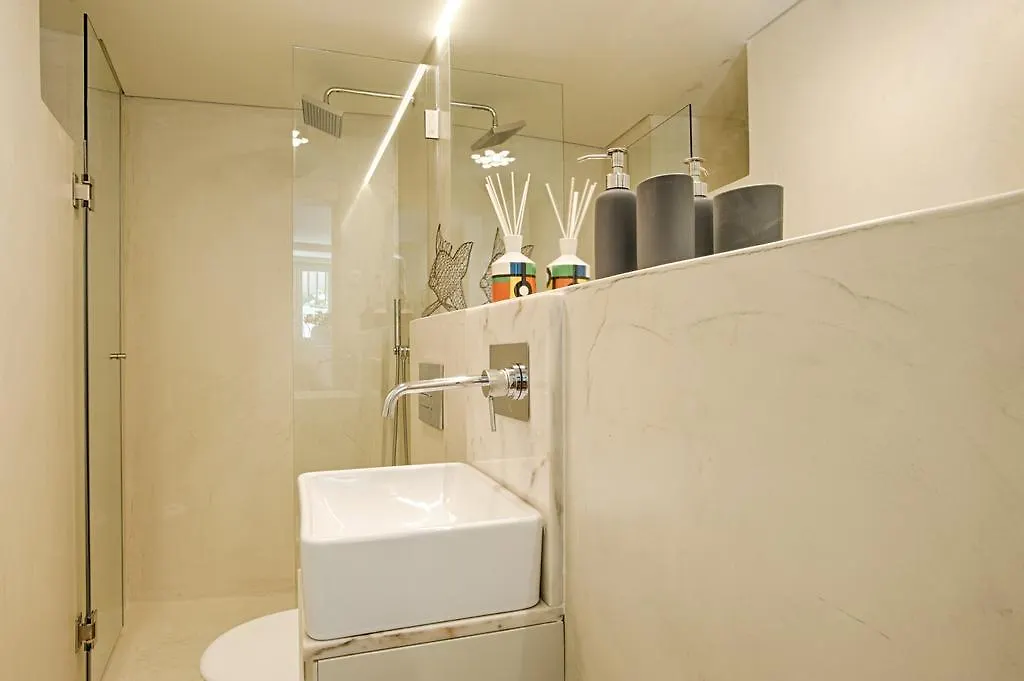 Bmyguest - Alfama Boutique Apartment Lisboa 0*,