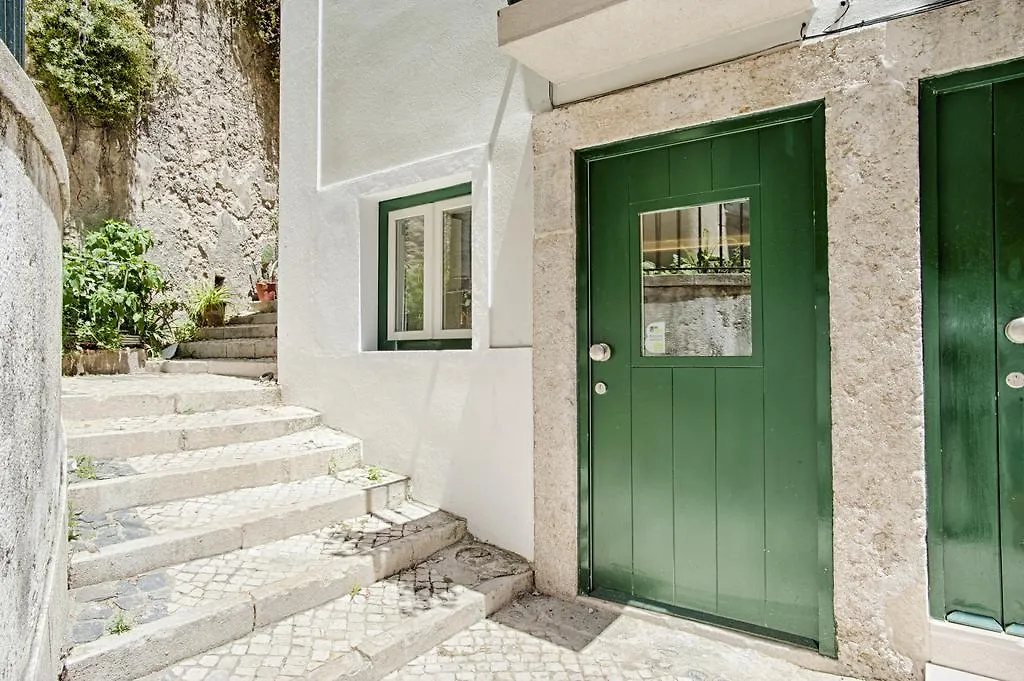 Bmyguest - Alfama Boutique Apartment Лиссабон Португалия